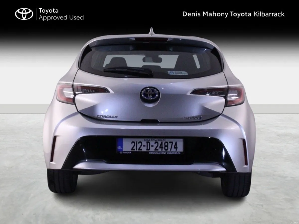 Toyota Corolla HYBRID LUNA H/B 4DR AUTO - Image 4