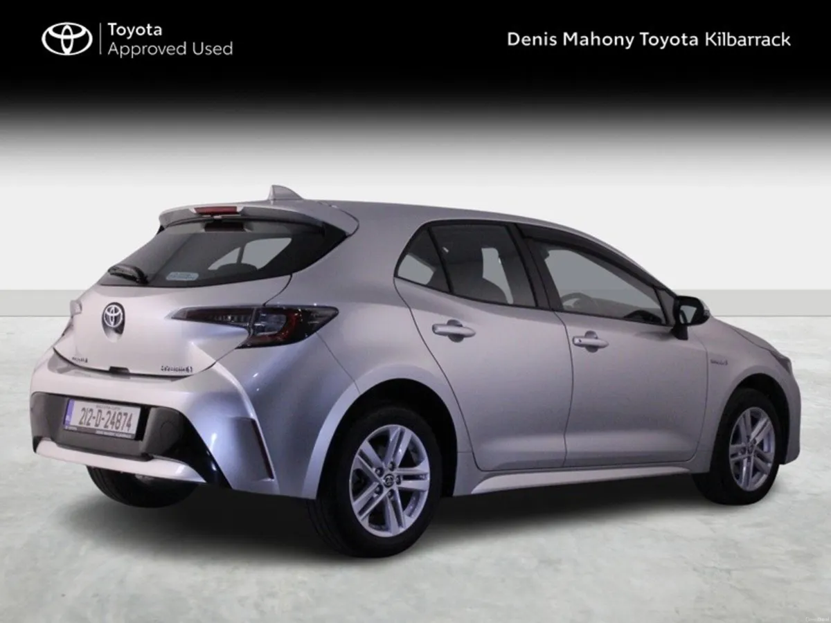 Toyota Corolla HYBRID LUNA H/B 4DR AUTO - Image 2