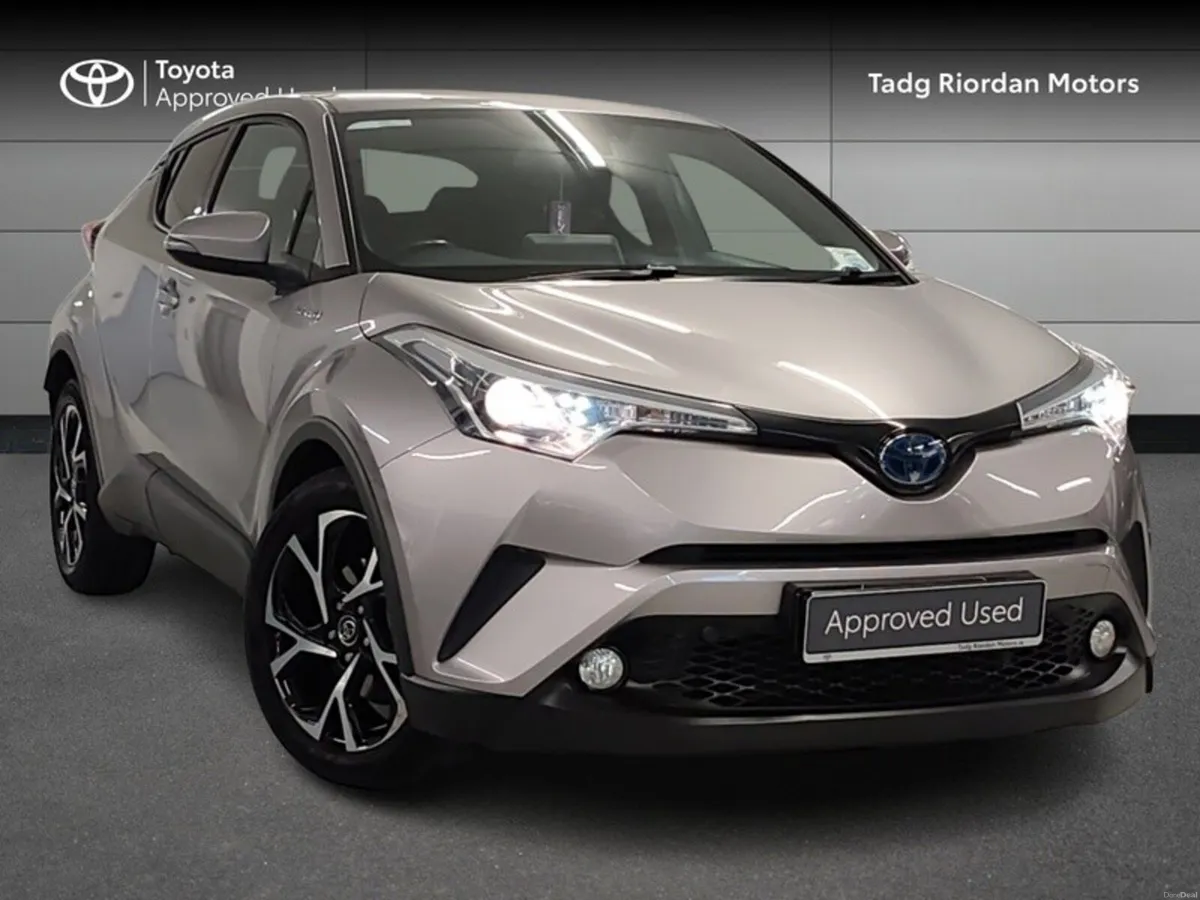 Toyota C-HR HYBRID SPORT - Image 1