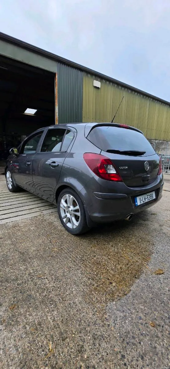 2011 Vauxhall Opel Corsa 1.2 - Image 4