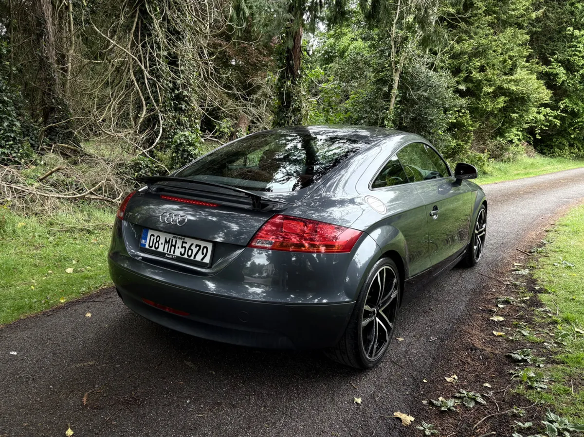 Audi TT 2.0L TFSI, Brand New NCT Today! - Image 3