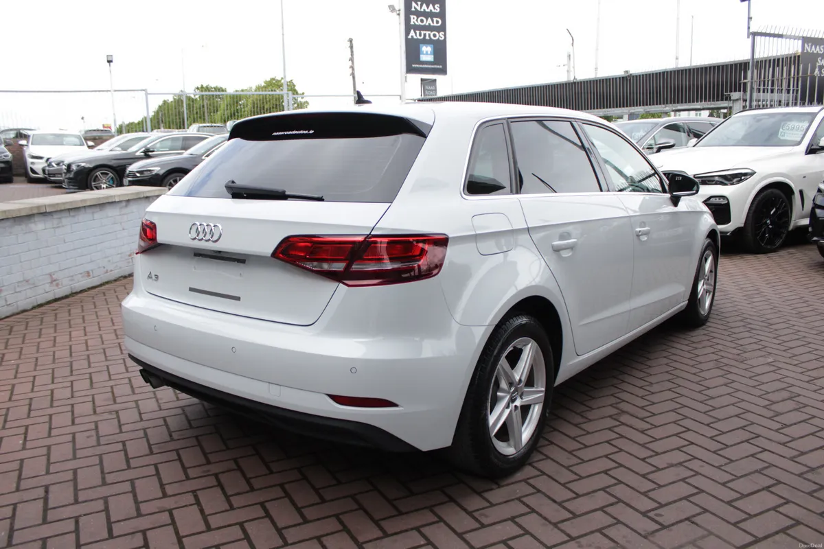 2020 AUDI A3 1.4TFSI 5DR HATCHBACK AUTO - Image 4