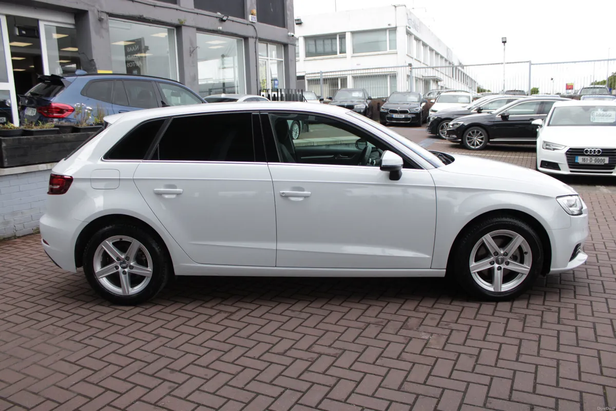 2020 AUDI A3 1.4TFSI 5DR HATCHBACK AUTO - Image 3