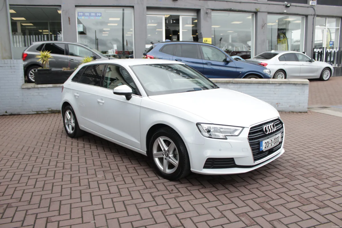 2020 AUDI A3 1.4TFSI 5DR HATCHBACK AUTO - Image 1