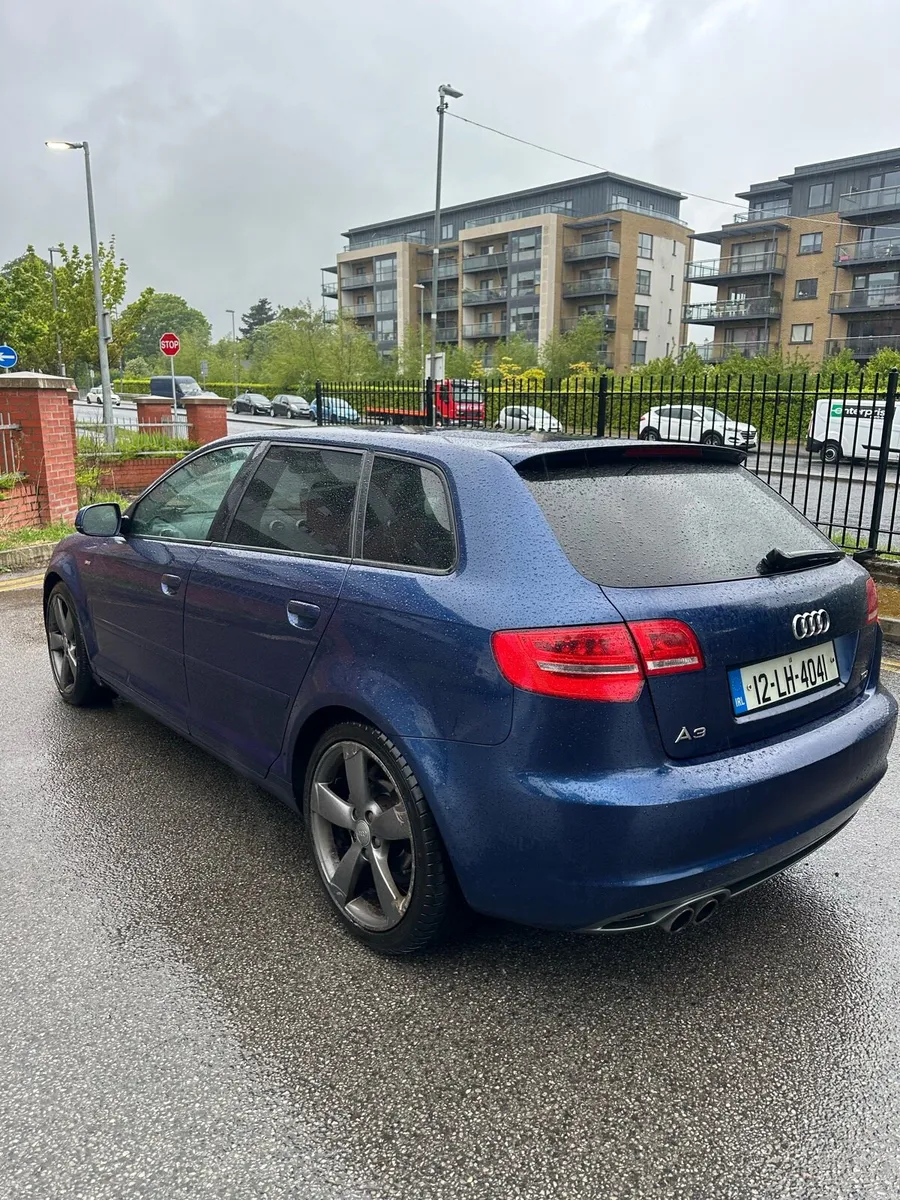 Audi A3 automatic 6800 - Image 4