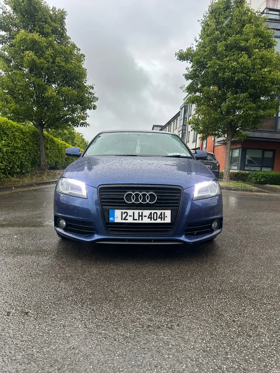 Audi A3 automatic 6800 - Image 1