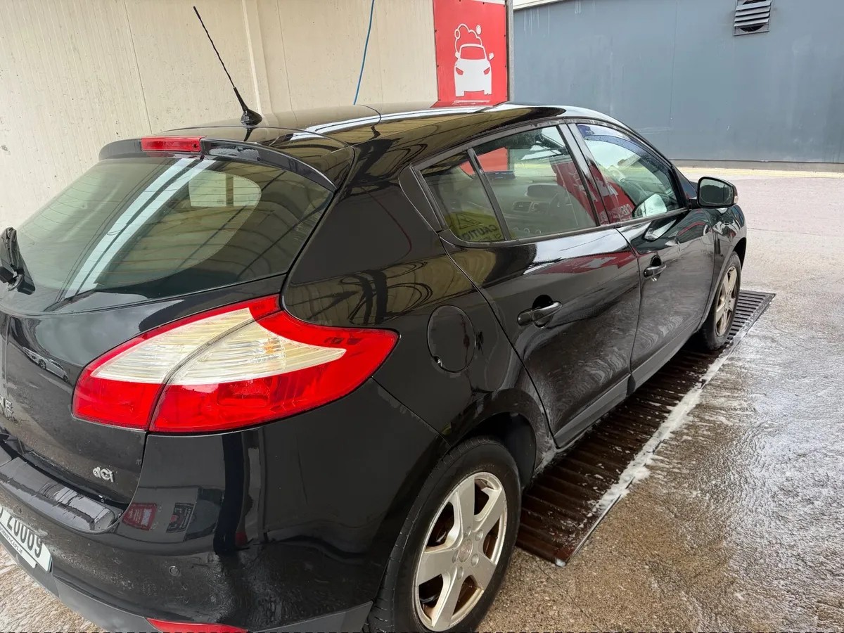 Renault Megane 2012 miser on diesel - Image 4