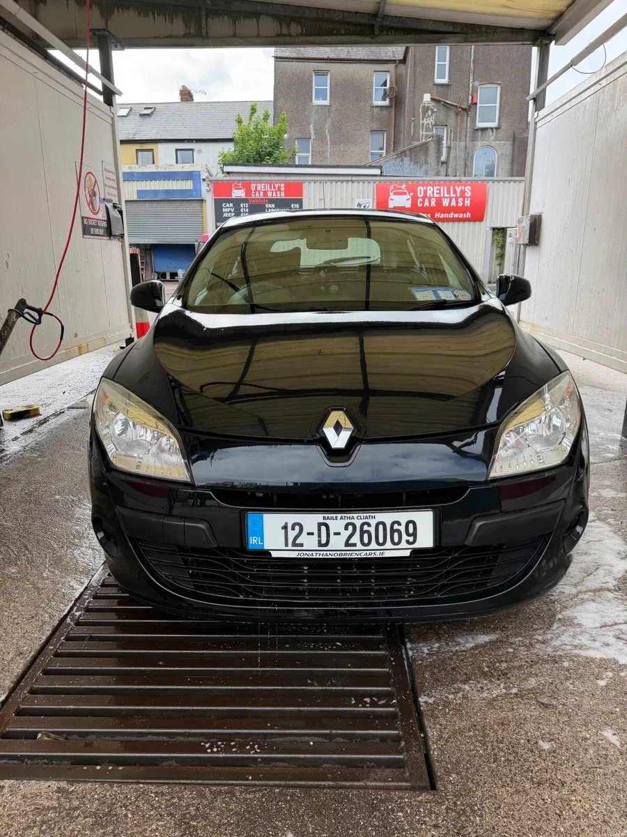 Renault Megane 2012 miser on diesel - Image 1
