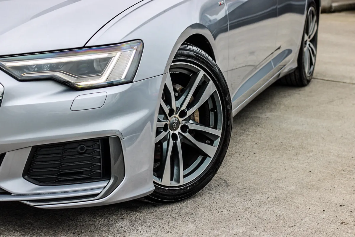 2019 AUDI A6 S LINE 40TDI 204BHP - Image 2