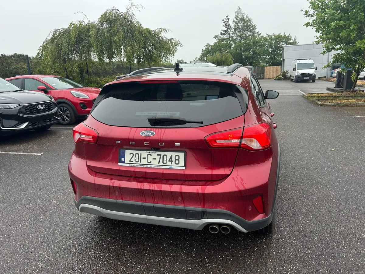 Ford Focus 2020 NCT 02/28 - Image 4