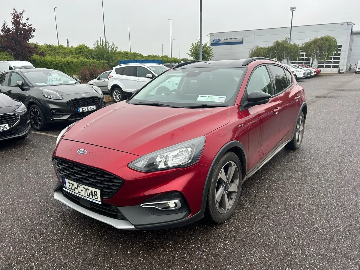 Ford Focus 2020 NCT 02/28 - Image 2