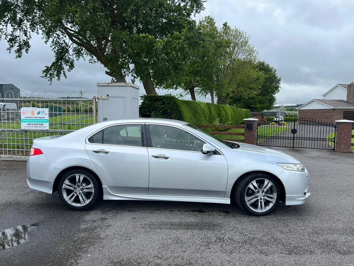 Honda Accord Type S 2014 - Image 3