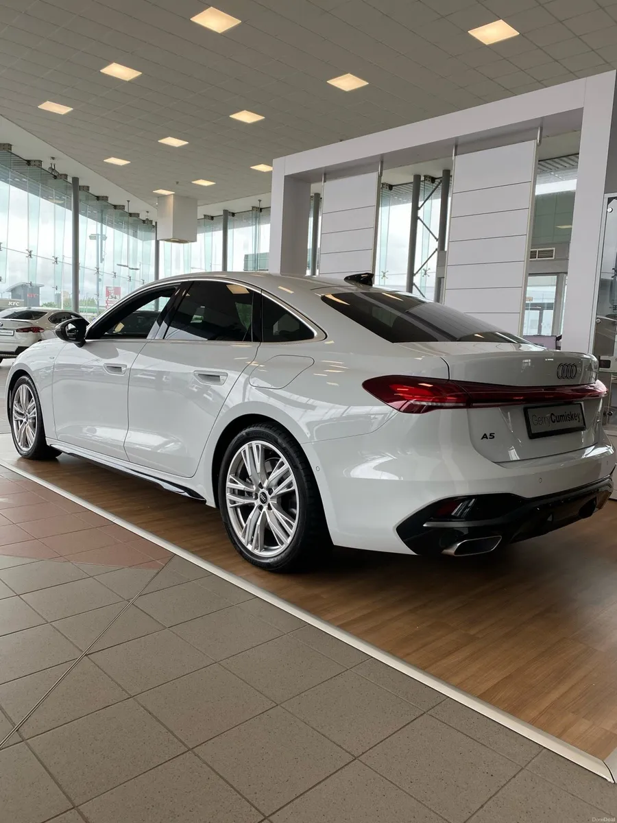 2025 Audi A5 S-Line PHEV Quattro - Image 3