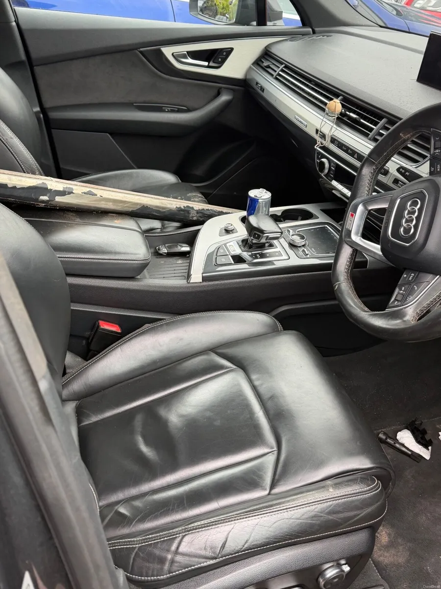 Audi SQ7 2017 Tdi Quattro - Image 4
