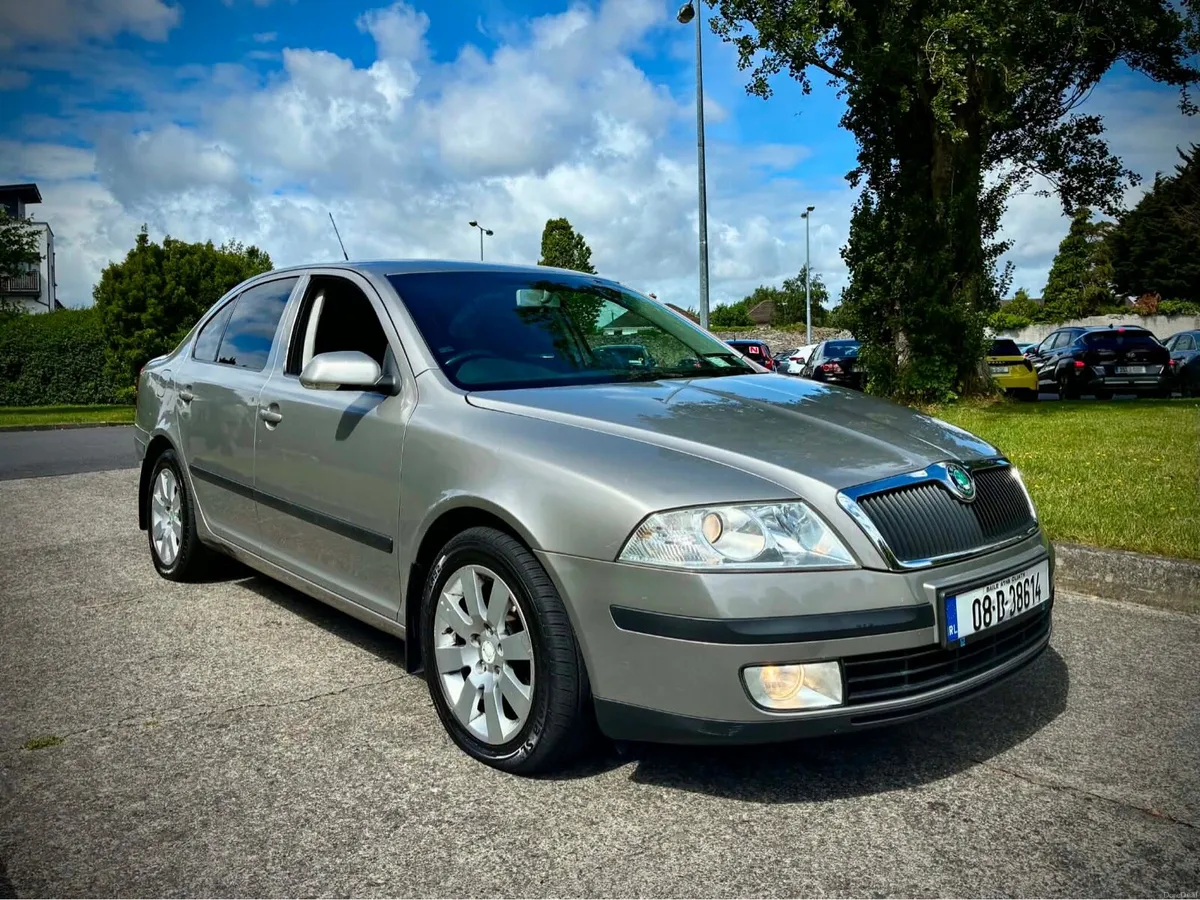 Skoda Octavia DSG - Image 2