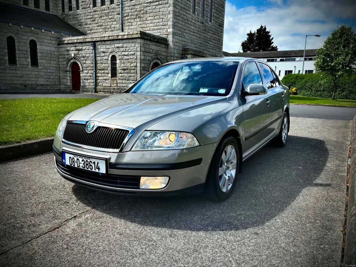Skoda Octavia DSG - Image 1