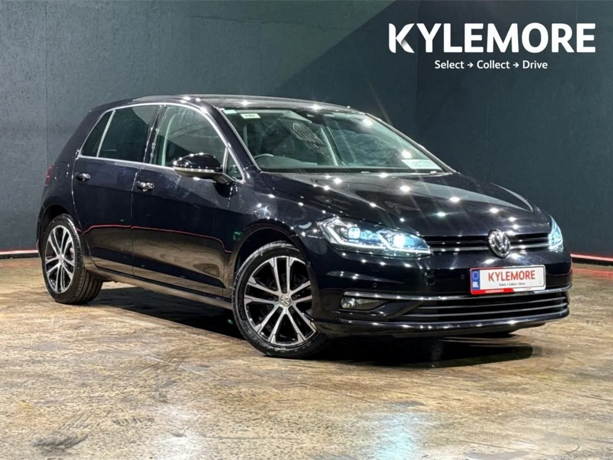 Volkswagen Golf 1.2 TSI COMFORT LINE MEISTER - FAC - Image 1