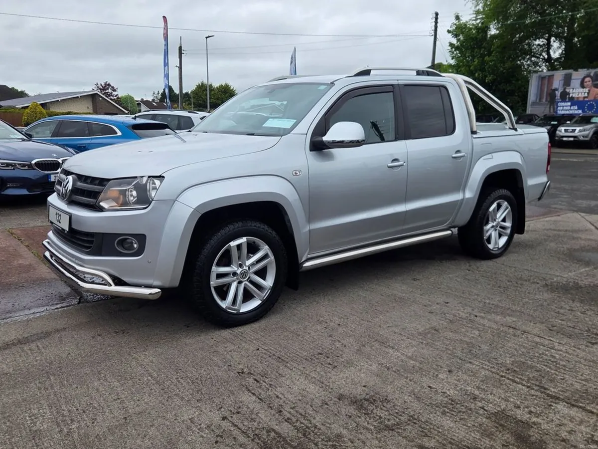 Volkswagen Amarok DC TDI HIGHLINE 4MOTION - Image 2