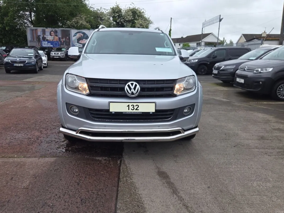Volkswagen Amarok DC TDI HIGHLINE 4MOTION - Image 3