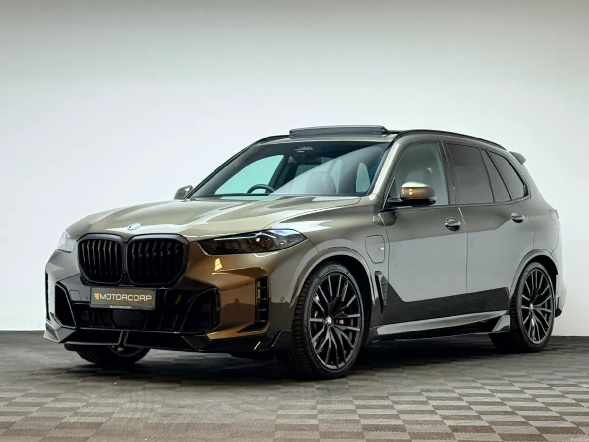 BMW X5 50E M SPORT PRO XDRIVE - Image 3