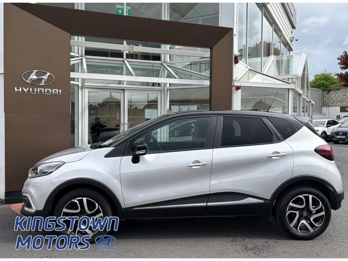Renault Captur Dynamique NAV DCI 90 ED 4DR AU - Image 3