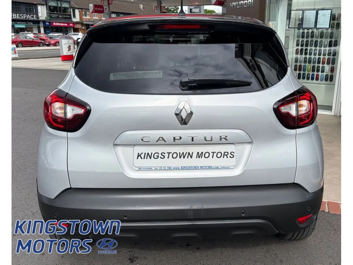 Renault Captur Dynamique NAV DCI 90 ED 4DR AU - Image 4