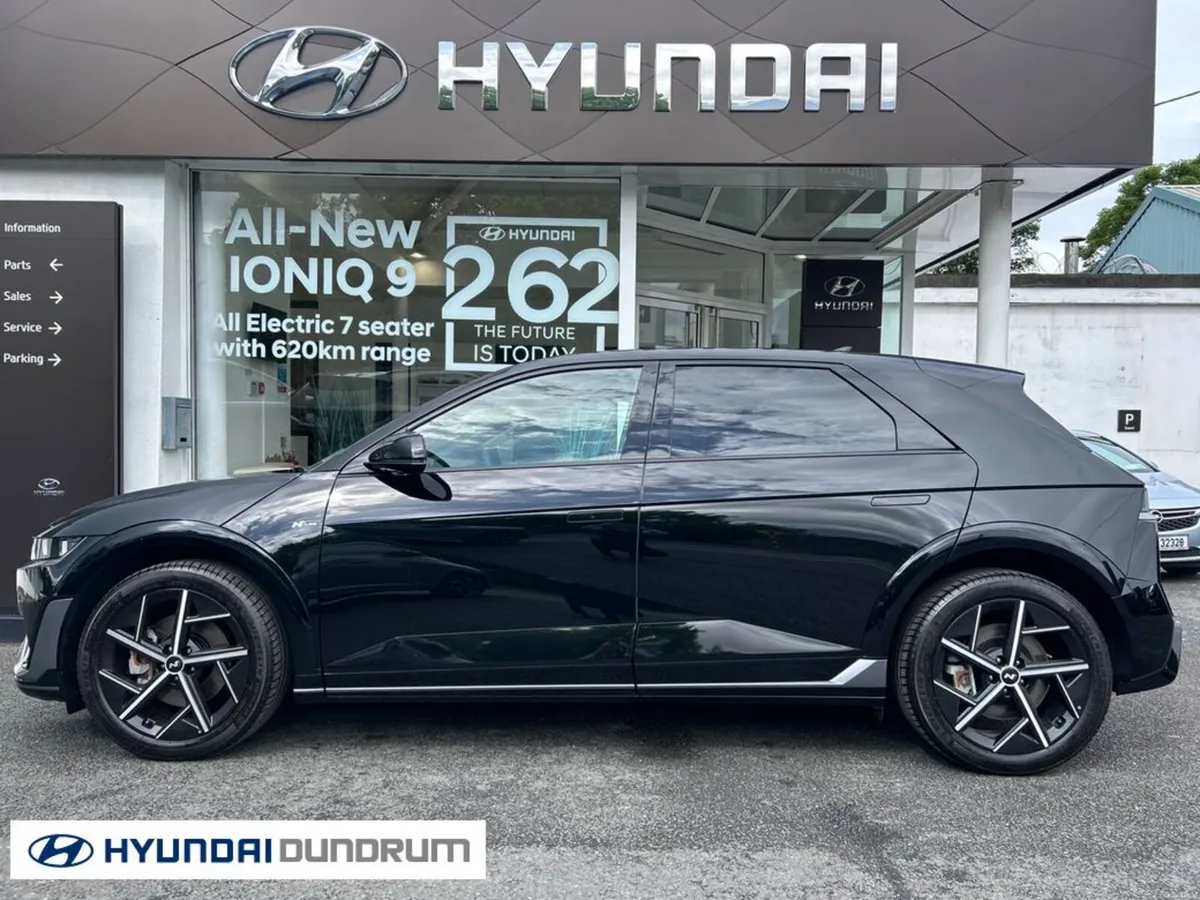 Hyundai IONIQ 5 N Line 84KWH 5DR Auto - Image 3