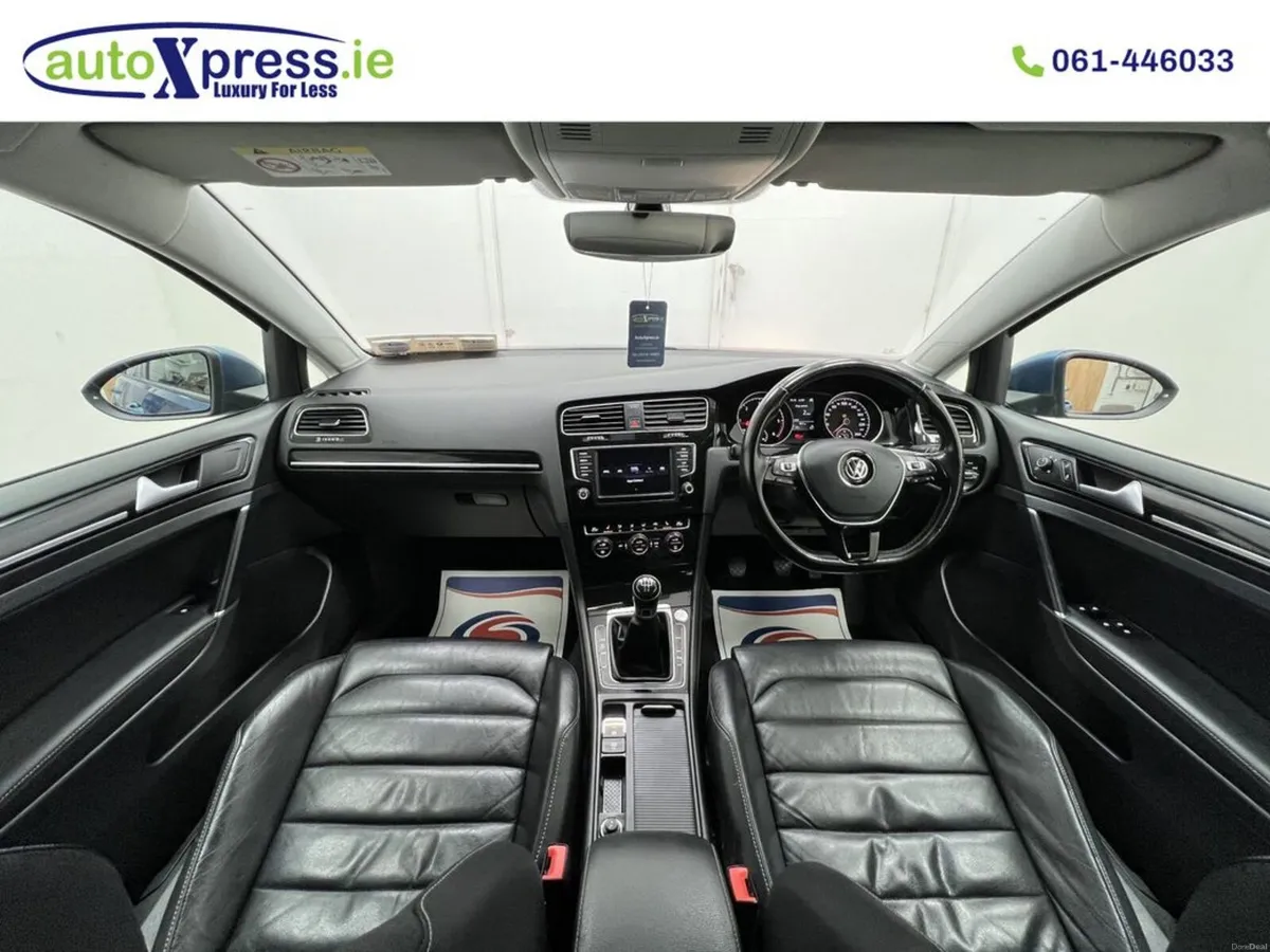 Volkswagen Golf 1.6 TDI Highline, Manual - Image 2