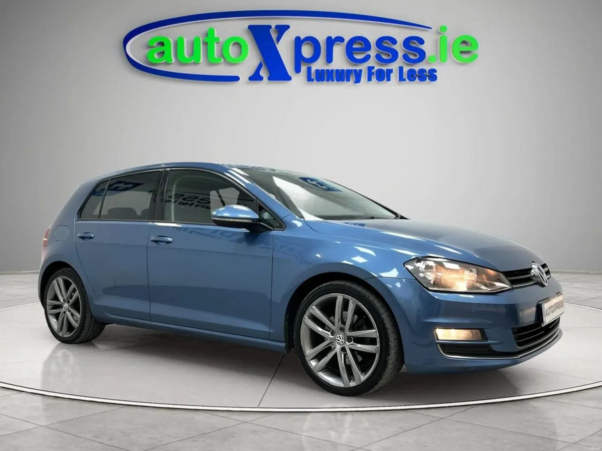Volkswagen Golf 1.6 TDI Highline, Manual - Image 3