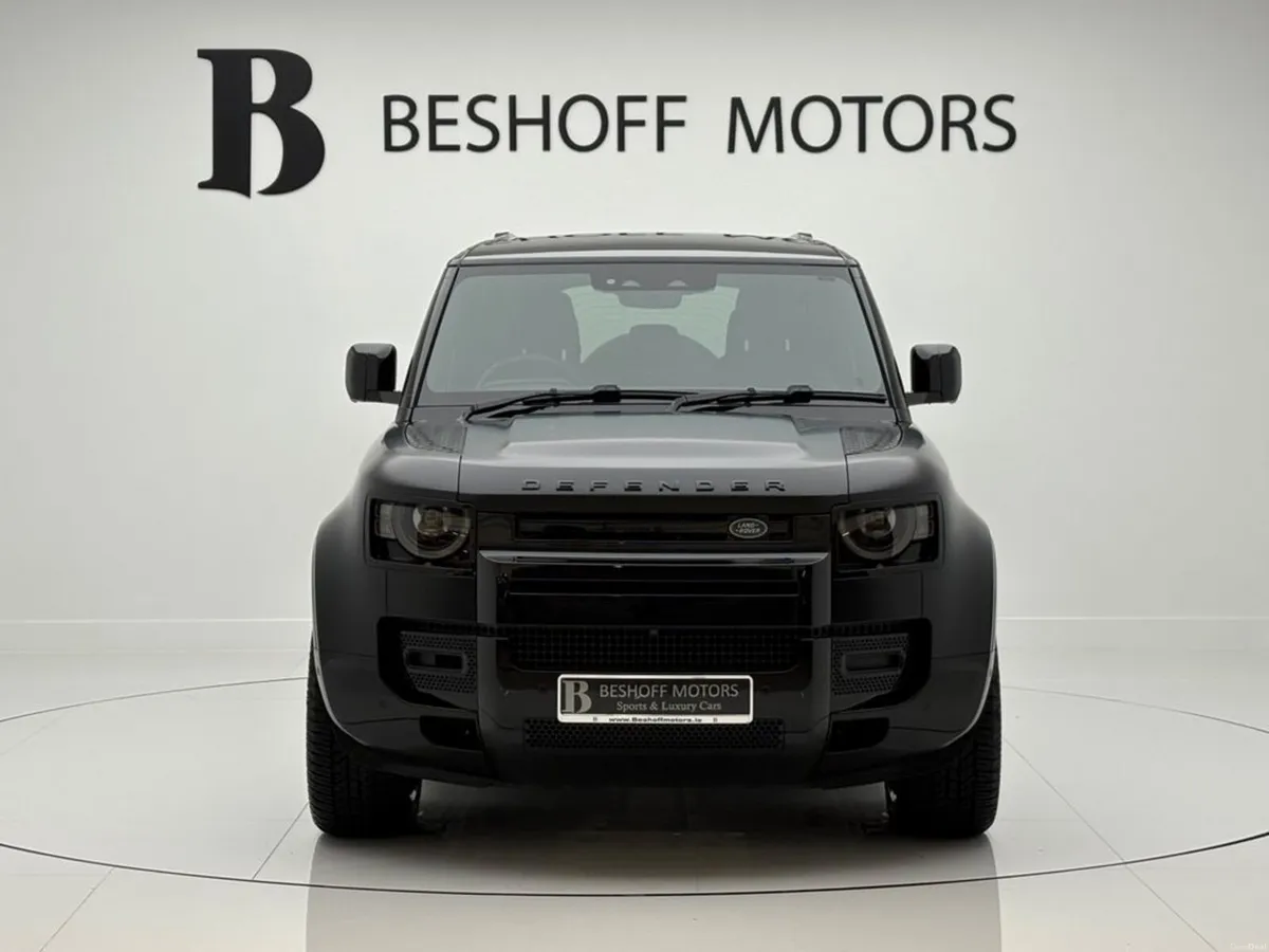 Land Rover Defender X-DYNAMIC SE=SATIN PPF//22'' A - Image 2