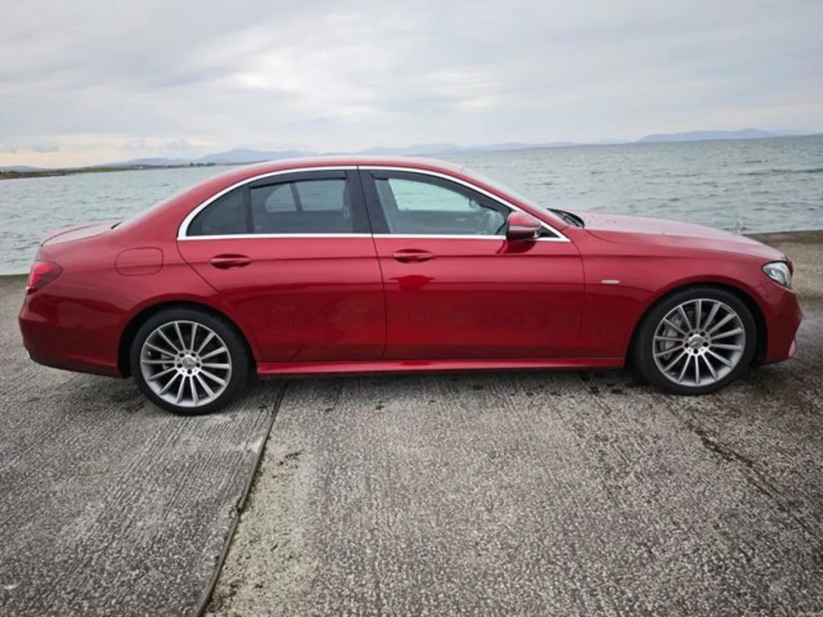 Mercedes-Benz E-Class AMG LINE 20” Alloys - Image 2