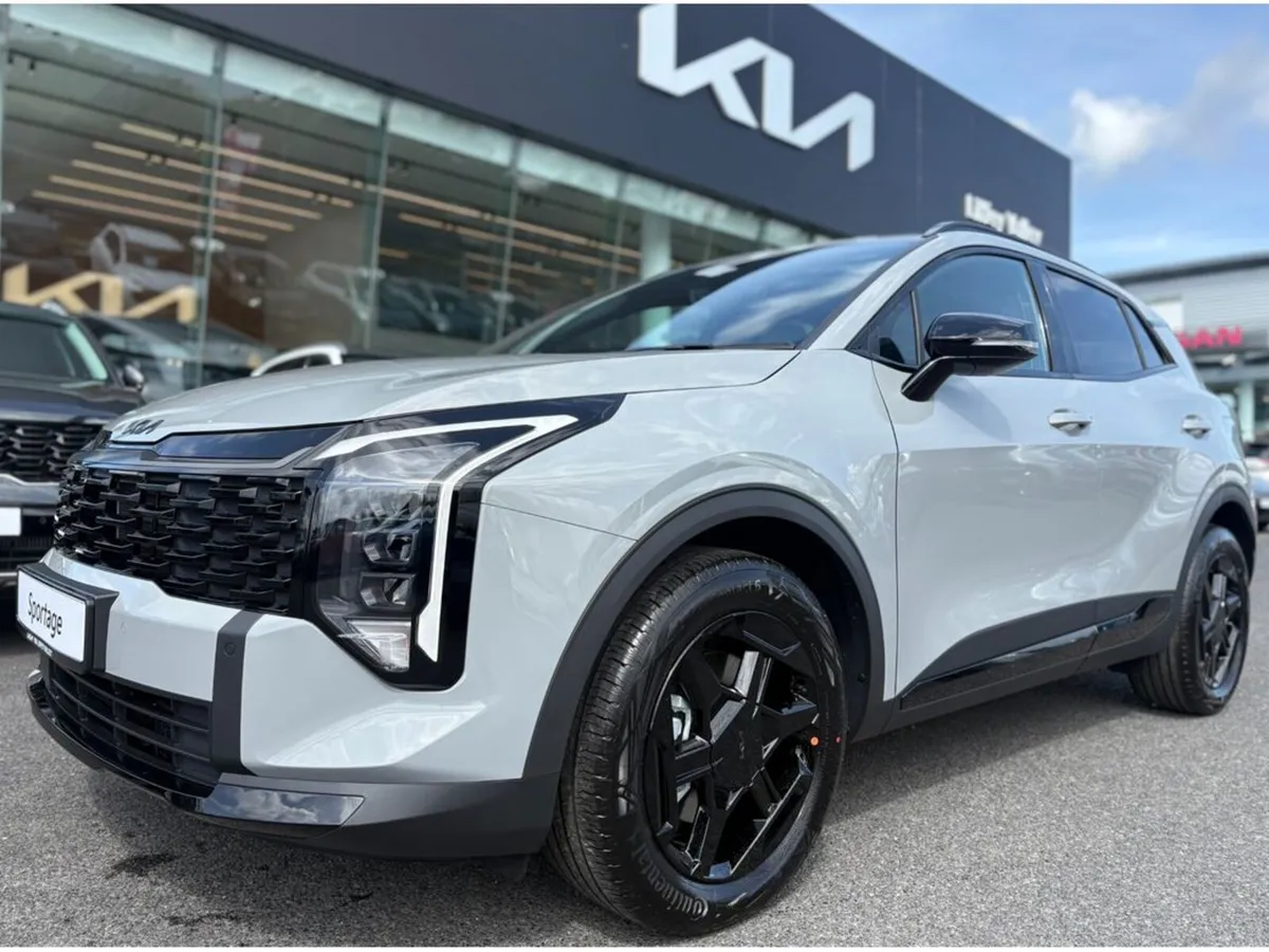 Kia Sportage 1.6 HEV Black Edition - Image 1