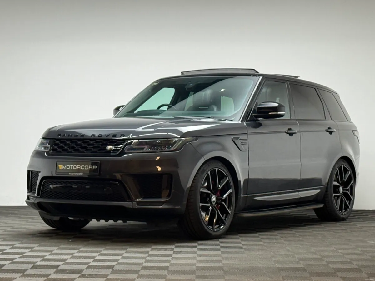 Land Rover Range Rover Sport HSE DYNAMIC P400E - Image 3