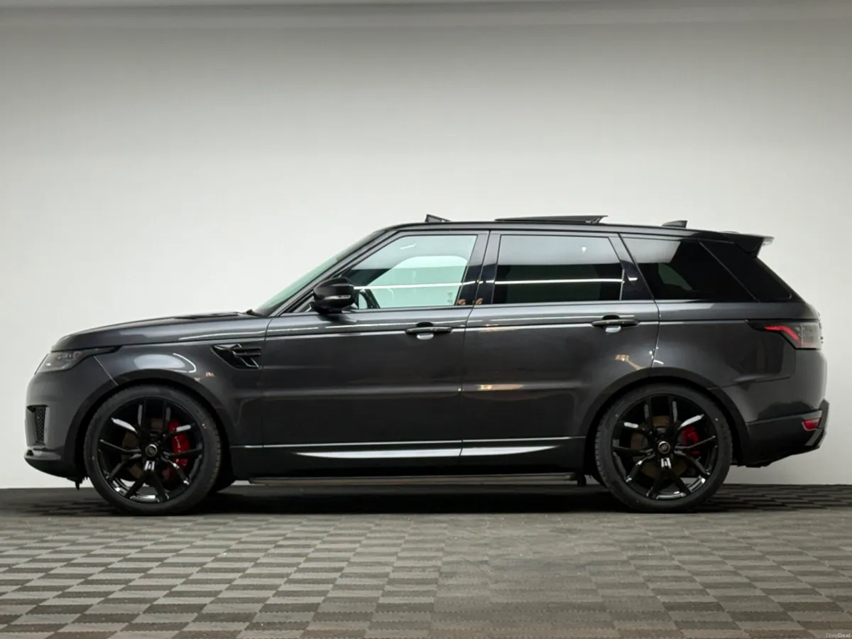 Land Rover Range Rover Sport HSE DYNAMIC P400E - Image 4