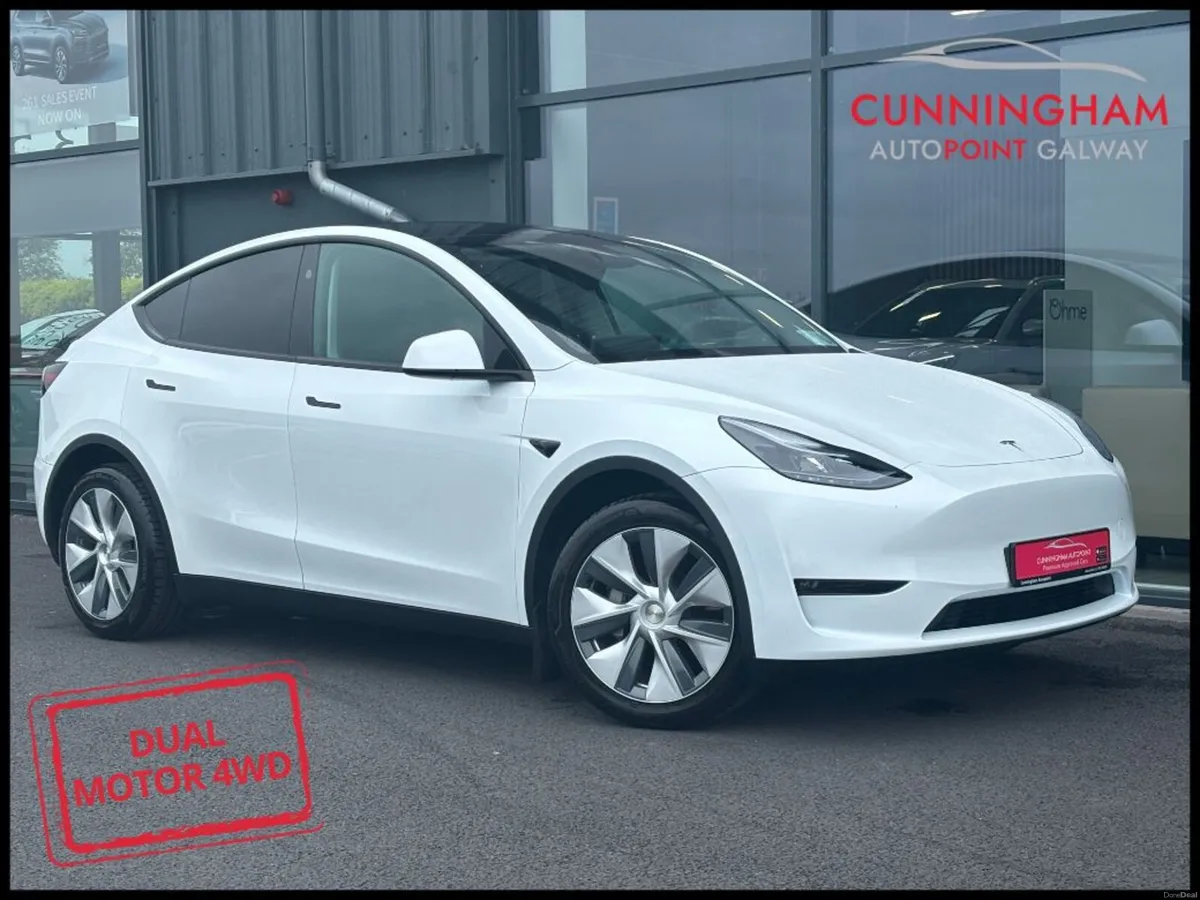 Tesla Model Y Long Range Dual Motor AWD - Image 1