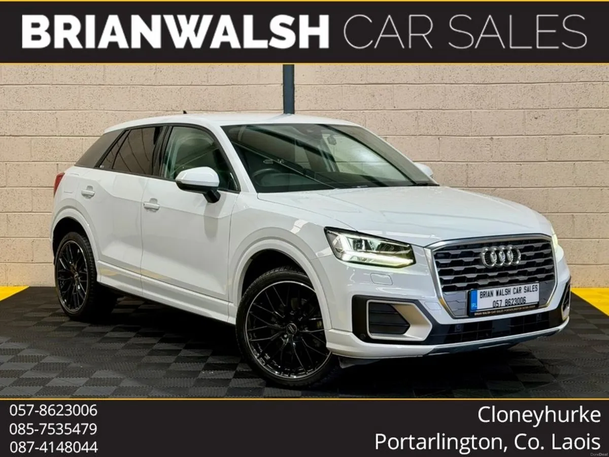 Audi Q2 Black Elegance - Image 1