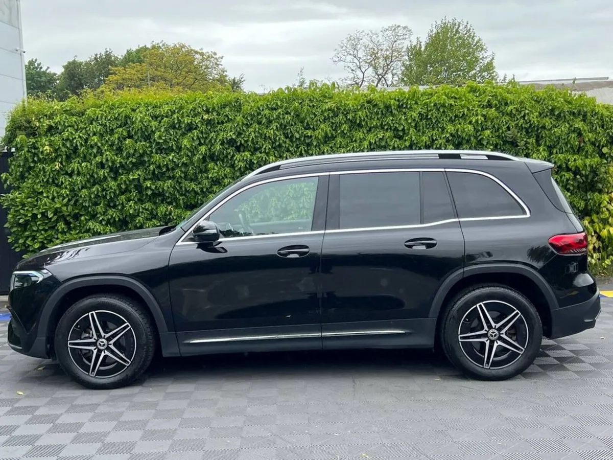 Mercedes-Benz EQB EQB350 AMG-LINE 4MATIC 7-SEATER - Image 3