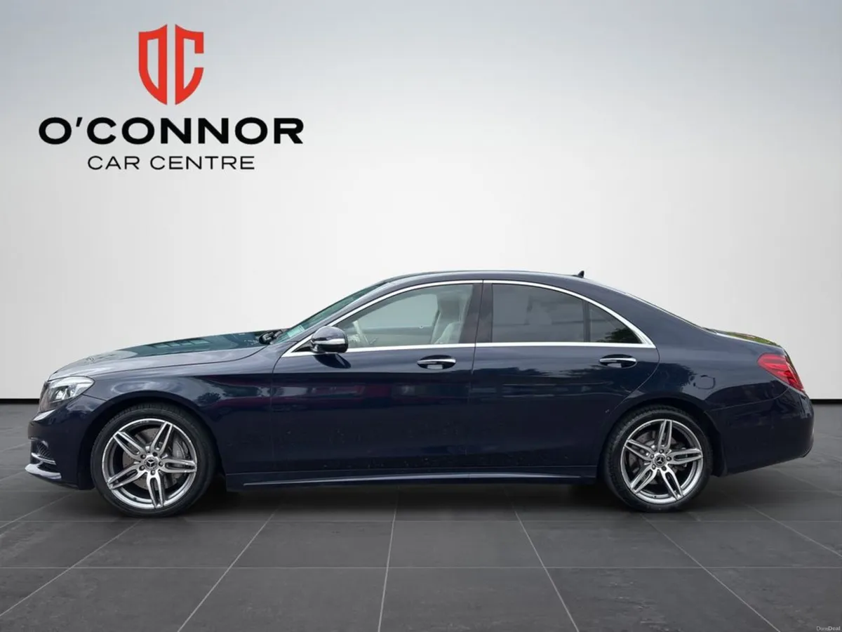 Mercedes-Benz S-Class S350D AMG Line - Image 3
