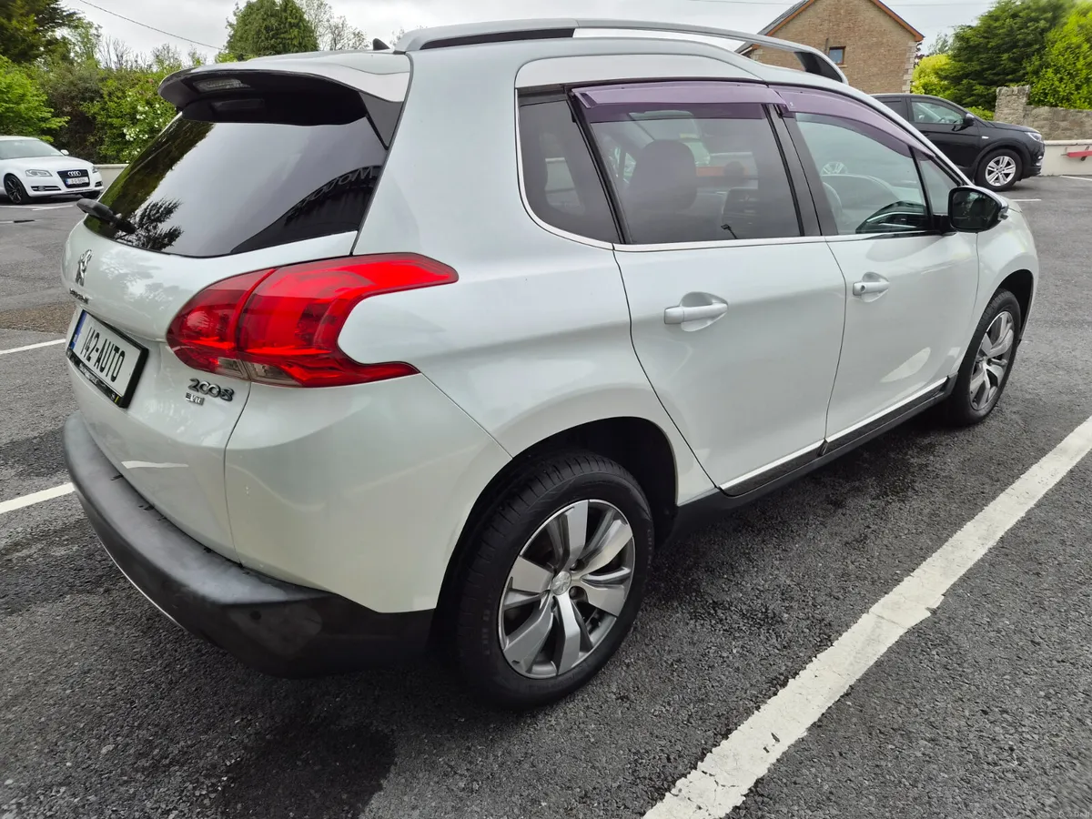 Peugeot 2008 Active 2014 1.2L Petrol - Image 3