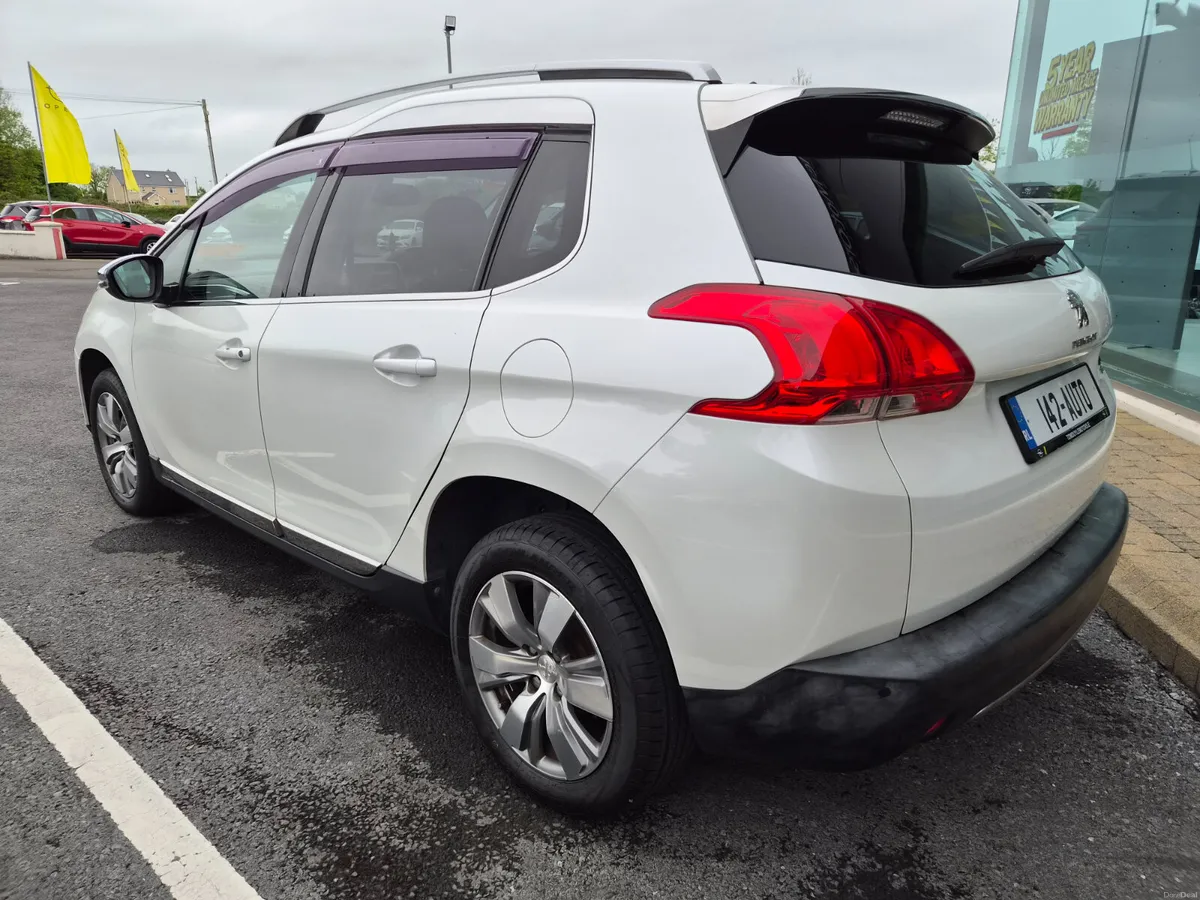 Peugeot 2008 Active 2014 1.2L Petrol - Image 6