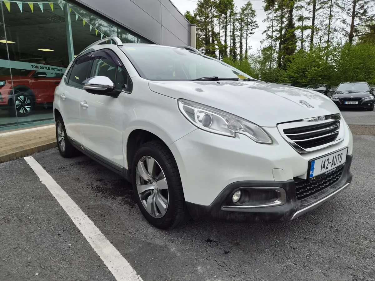 Peugeot 2008 Active 2014 1.2L Petrol - Image 2