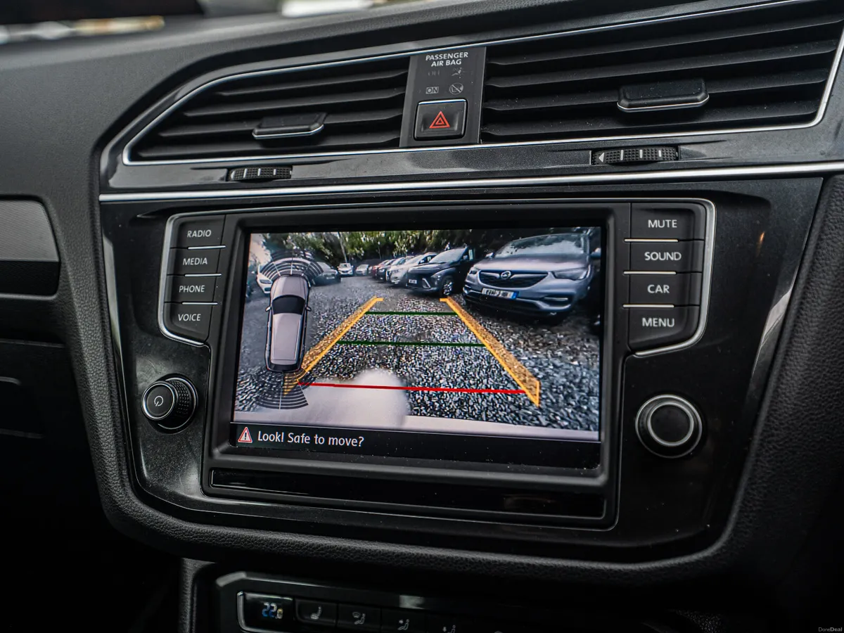 2016 VW Tiguan Highline 2.0TDI/NCT/Clearance €16k - Image 6