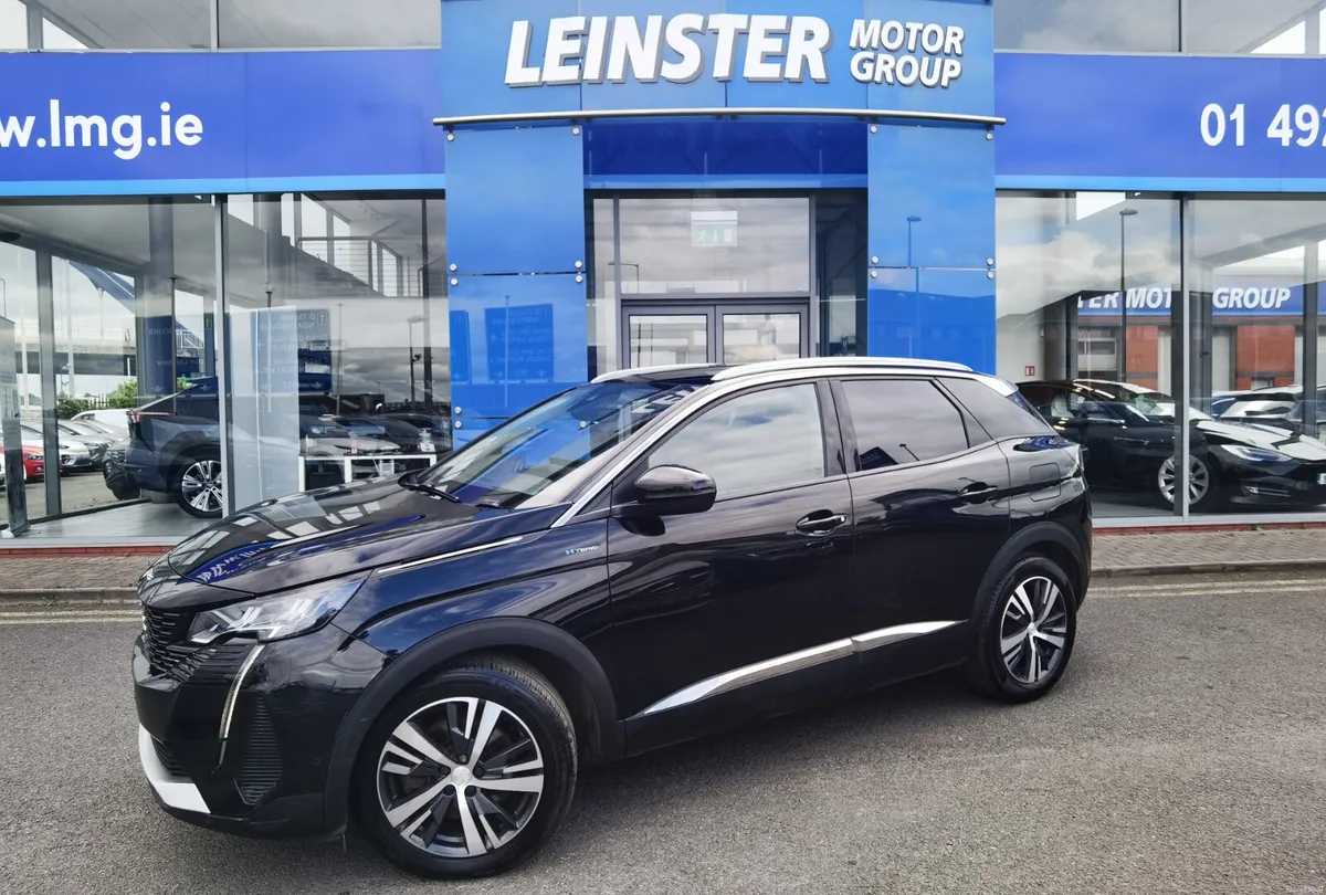 PEUGEOT 3008 1.6 ALLURE PREMIUM PLUS 2 AUTO PHEV - Image 1