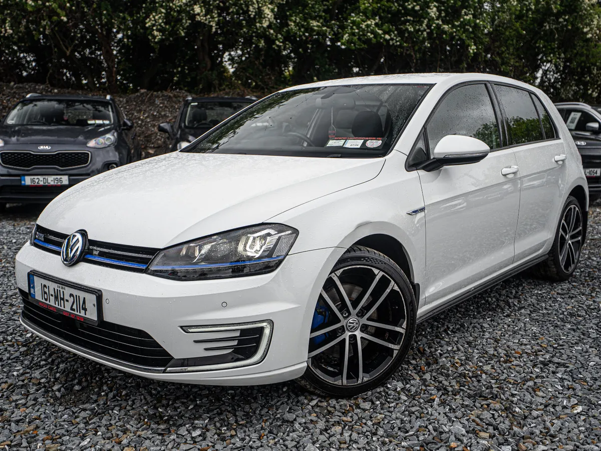 2016 Golf Hybrid Auto/FSH/1 Owner/1yr warranty - Image 4