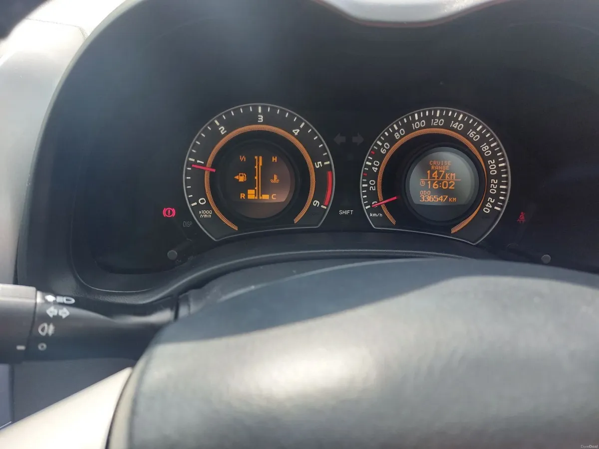 Toyota Corolla 2012 - Image 3