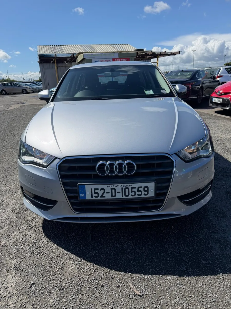 Audi A3 2015 - Image 1