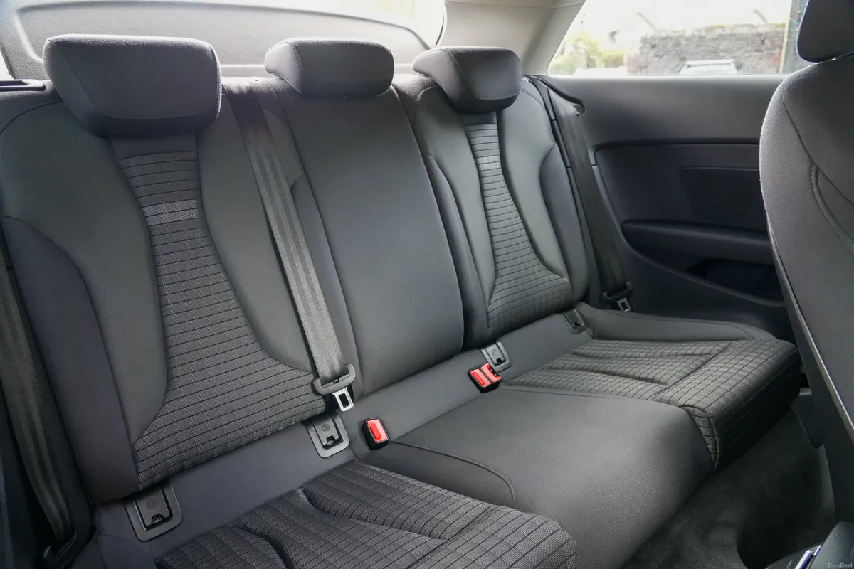2015 Audi A3 SPORT 3DR Manual 2.0 Diesel - Image 4