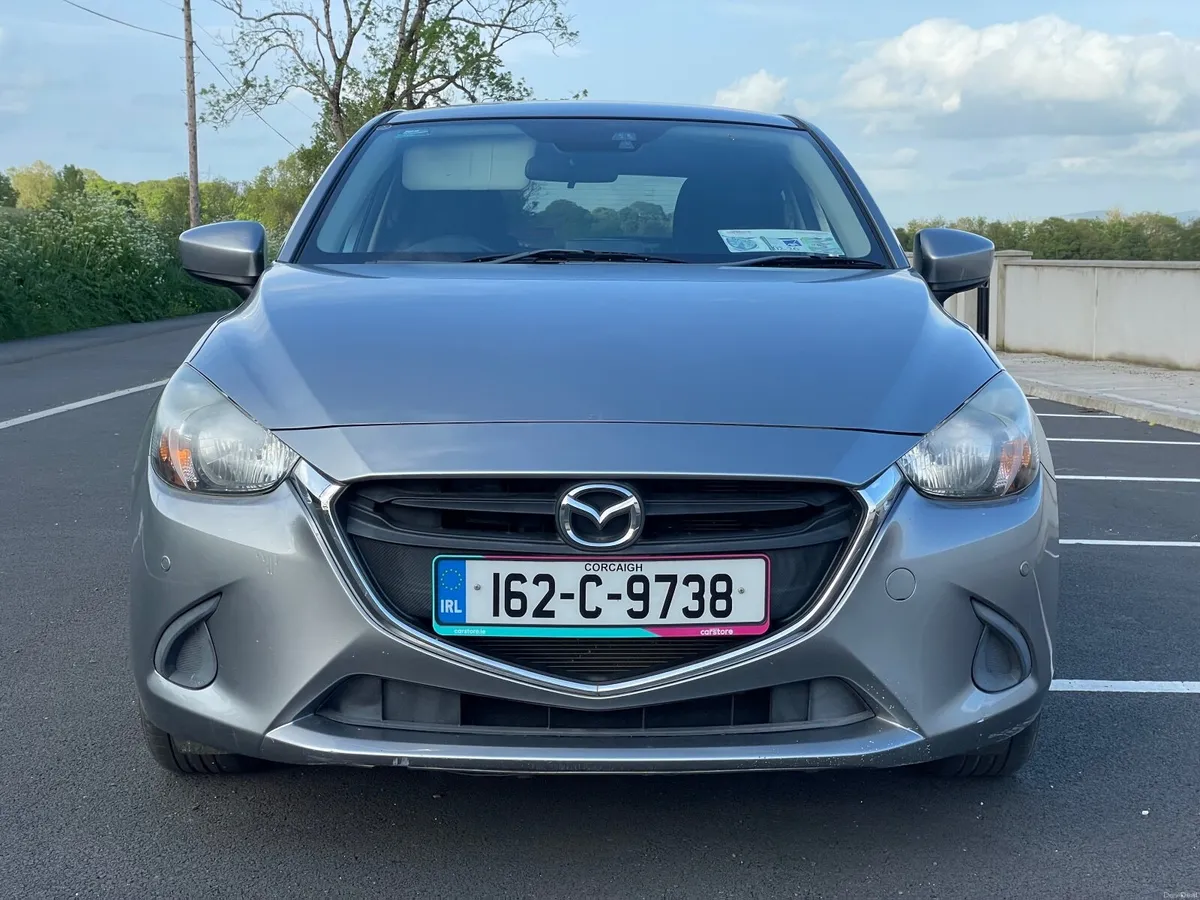 2016 Mazda Demio 1.3 petrol - Image 2
