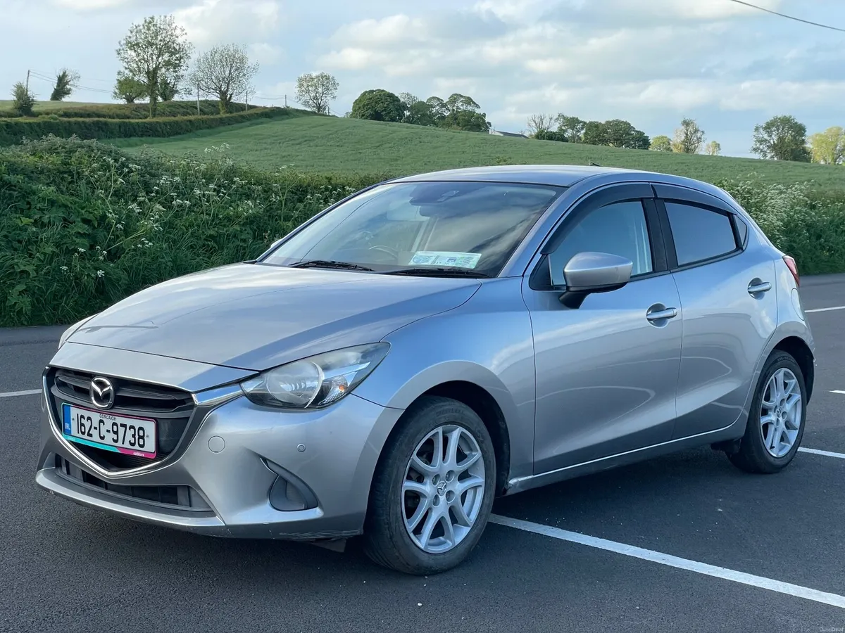 2016 Mazda Demio 1.3 petrol - Image 3