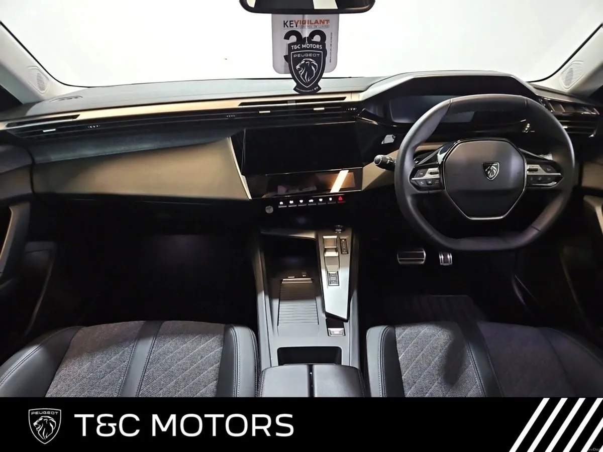 Peugeot 408 Allure Pack Auto 19" Diamond Cut Alloy - Image 3